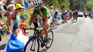 La 15eme étape, entre samatan et pau, est longue de 158km. Actualites Tour De France 2018 Parcours Presentation Des Etapes Accidentees Dicodusport