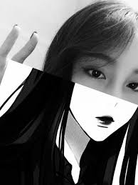 We Re Going Crazy For This Mangaselfie Trend Here S How You Can Create Your Own Create Discover With Picsart Bad Girl Aesthetic Aesthetic Girl Aesthetic Anime