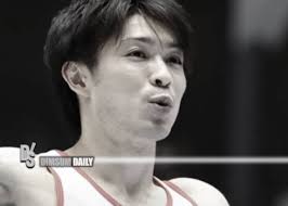Uchimura kohei claims win and makes emotional case for games at successful friendship & solidarity meet. 99r1qoaqu9i26m