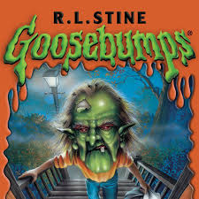 The reason goosebumps show up has to do with a tiny muscle. I Never Wanted To Be Scary An Interview With R L Stine The Verge