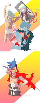 Подпишитесь, чтобы загрузить promaregalo thymos. Lio Galo Promare By Cayiika On Newgrounds