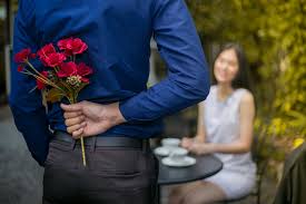 Maybe you would like to learn more about one of these? Everything A Man Needs To Know About Giving Flowers To A Woman Top Romp