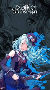 roselia バンド シャツ アニメイト usefulcraft com anime best friends dream anime anime chibi