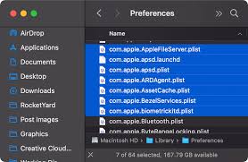 Once the files or folders are highlighted, press the shortcut key ctrl + x to cut or ctrl + c to copy, or press the delete key to delete. Quick Tip How To Select Multiple Items In The Macos Finder