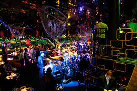 Its personal banking products include checking and savings…. The Bank Nightclub At Bellagio Aims To Be An Exercise In Elegance Las Vegas Review Journal
