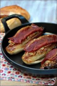 Endives Caramelisees Au Jambon Serrano De Yotam Ottolenghi Happy Papilles Endives Jambon Serrano Endive Au Jambon