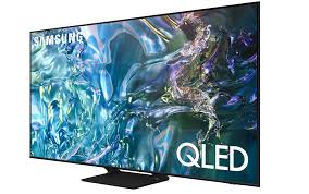 Smart Tivi QLED Samsung 4K 55 Inch QA55Q60DA - QA55Q60D - 55Q60DA - [HCM] [Trả Góp] - Bộ xử lý lượng tử Lite 4K Công nghệ Supreme UHD Dimming EyeComfort - GIAO