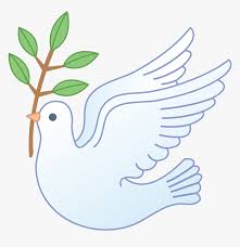 Dove with olive branch dxf file cut ready for cnc machines and designed to be cut for plasma, laser, and water jet cutters and can be scaled to any size to fit your design needs.it is magic elements of your garden and home decor. Dove With Olive Branch Clipart Hd Png Download Kindpng
