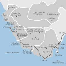 Cadiz karte cadiz (provinz) in andalusien map of andalucia (region in spain) | welt atlas.de. Karte Von Cadiz Provinz Idealista