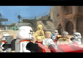 Lucasarts (us, eu, au), electronic arts (jp)genre: Lukesciai BitÄ— Niekas Lego Star Wars 2 Ps2 Malzwischendurch Net