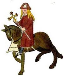 The Pardoner S Tale In Chaucer S Canterbury Tales Its Influence On J K Rowling And As A Complex Guide To Chaucer Canterbury Tales Woodcut Canterbury Tales