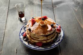 You Had Me At Churro Pancakes
