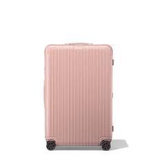 Shop stylish luggage & accessories with free uk delivery on orders over £100. Pink Suitcases Shop Premium Luggage By Rimowa