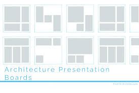 Top 10 Most Important Architecture Presentation Board Tips