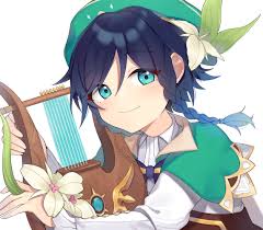 Full tier list genshin impact map: Venti Genshin Impact Anime Cute Anime Character Impact