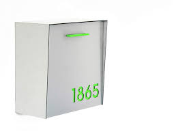 We did not find results for: Amazon Com Modern Mailbox With Brushed Aluminum Face And Body And Bright Green Acrylic Custom Modern Mailbox Wall Mounted Mailbox Mailnest Type 1 Handmade Products