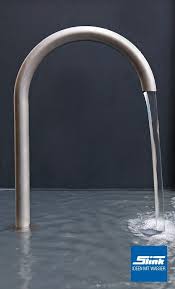 Wasserauslauf Edelstahl Gebogen Slink Ideen Mit Wasser Edelstahl Edelstahlrohr Stahl