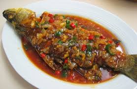 Kerapu merah ini termasuk kerapu yang paling banyak diminati oleh konsumen pencinta ikan. Resepi Siakap Tiga Rasa Sedap Resepi Mama Muda