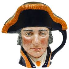Lord Nelson Large D6336