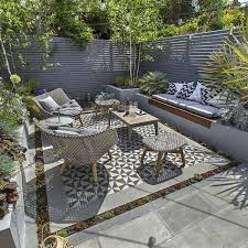 Garten Design Kleiner Hinterhof Alle Dekoration Gartengestaltung Garten Lounge Garten Design