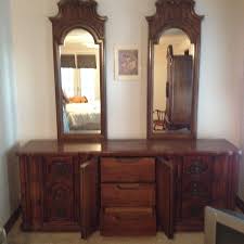 Enjoy free shipping on most stuff, even big stuff. Thomasville Double Mirror Dresser My Antique Furniture Collection