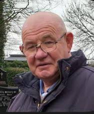 Condolence Book for Terry McCarthy (Ballyneety, Limerick)