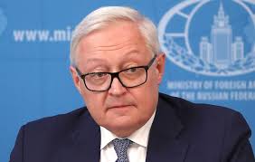 Dialogue with US, Western speculation, concessions: statements by senior  Russian diplomat - Russian Politics & Diplomacy - TASS