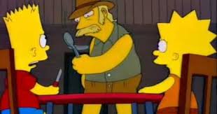 Bushwalking Hiking Or Tramping Does It Really Matter Bushwalking Blog The Simpsons Australian Quotes Simpson