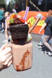Hershey entertainment and resorts company is a privately held corporation based in pennsylvania. King Size Shakes At Hershey Park Price Flavors Location Hershey Park Delicious Shakes Best Chocolate