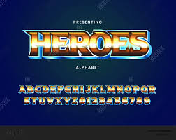 But only a few stand out as the best of the best, even as the years go by. Superhero Movie Title Vector Photo Free Trial Bigstock