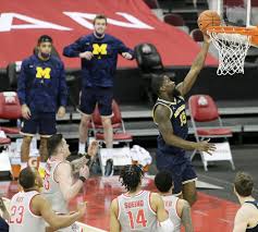 An oklahoma state university (osu) basketball player got a surprise scholarship during his work shift at walmart. Men S Basketball Defense Lets Ohio State Down In Battle With Michigan