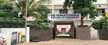 Sri Venkateswara College of Pharmacy, Chittoor, Chittoor - Admission,  Courses, Fees, and Ranking - Edugraph