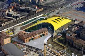 In this page you can reserve your supercar test drives, these are held in maranello just in front of the ferrari museum. Enzo Ferrari Museum Modena Inexhibit