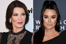 Kyle richards was seen for the first time since a horrible event at her beverly hills home. Kyle Richards Accuses Lisa Vanderpump Of Gaslighting