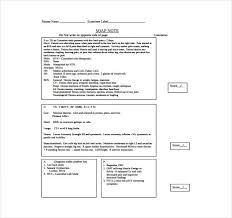 11 Soap Note Templates Free Sample Example Format