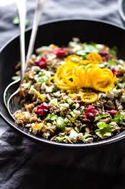 02 of 20 crock pot split pea soup Quinoa Pilaf With Wild Rice Slow Cooker Cotter Crunch