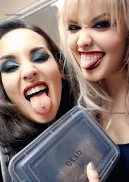 Jennifer Nierva and Vanie Gandler 🇵🇭🤍