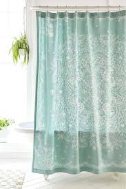 Curtain Lace Shower Curtain Seafoam Green Fabric Shower Curtain Shower With Proportions 736 X 1 Lace Shower Curtains Coral Shower Curtains Shabby Chic Bathroom