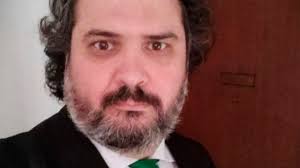 José Manuel Valle, pregonero del Costalero en San Esteban