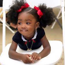Cute Hairstyles For Black Girls 29 Hairstyles For Black Girls Kids Hairstyles Girls Black Kids Hairstyles Kids Hairstyles