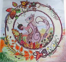 Maybe you would like to learn more about one of these? Cool Enchanted Forest Coloring Book Finished Sugar And Spice
