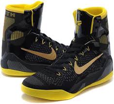 Black And Gold Nike Basketball Shoes Nike Kobe Ix Elite Mens Basketball Shoes Black Gold 646701 300 2 Black Shoes Basketball Shoes Shoes