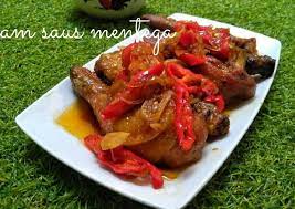 Resep Ayam Saus Mentega Anti Gagal Resep Us Resep Di 2021 Resep Ayam Resep Ayam Mentega