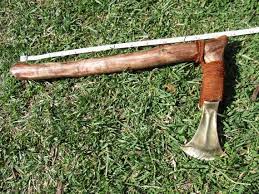 Palstave Axe Hatchet Hand Cast Forged Bronze Age Ax Axe Hand Cast Hatchet