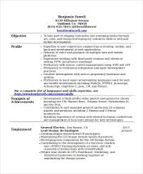 Interactive developer role is responsible for design, graphics, documentation, pl/sql, databases, finance, training, integration, gis, database. 6 Interactive Resume Templates Word Pdf Free Premium Templates