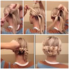 Simple hairstyles for short hair can look perfect and gorgeous as well as cute easy hairstyles for long hair. Easy Hair Up Easy Hair Up Easy Hairstyles Hair Styles