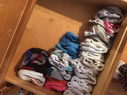 They take a brutal beating in their daily work, trapped between your foot and your shoe, enduring pressure and friction to protect your precious feet. Marie Kondo Konmarie Folding Clothes Organizing How To Kondo Clothes Glamour