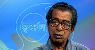 Narayan Surve and Jerry Pinto