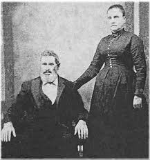 Cynthia Ann Sweany Stanfield (1841-1929)