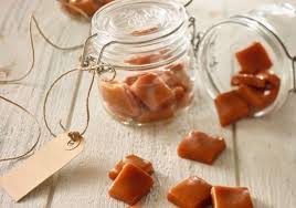 Caramels Mous Au Lait Concentre Sucre Recette Recette Caramel Mou Caramel Mou Recette Caramel